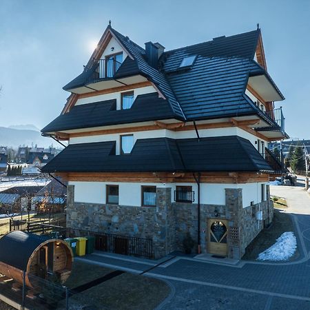 Villa Taternik By Golden Villas Zakopane Buitenkant foto