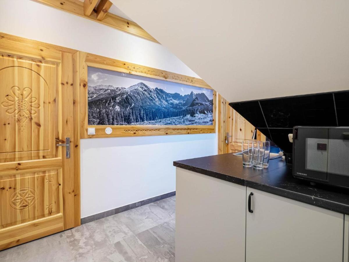 Villa Taternik By Golden Villas Zakopane Buitenkant foto