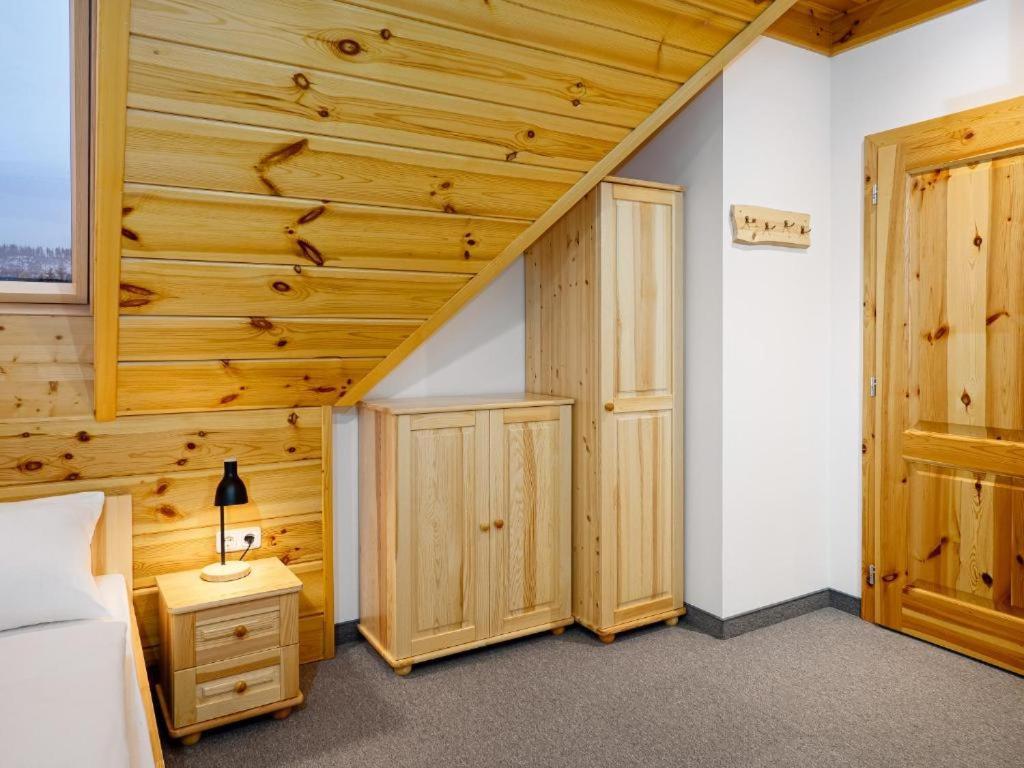 Villa Taternik By Golden Villas Zakopane Buitenkant foto