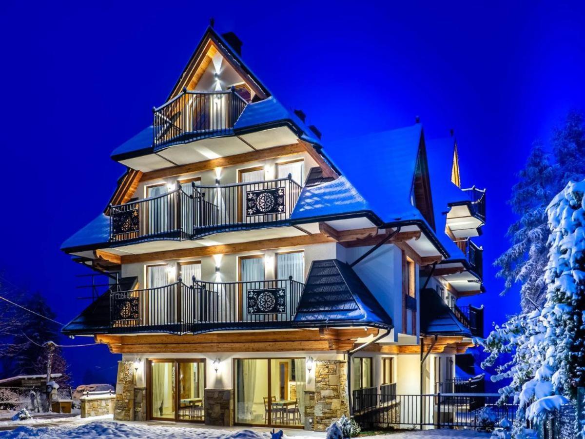 Villa Taternik By Golden Villas Zakopane Buitenkant foto