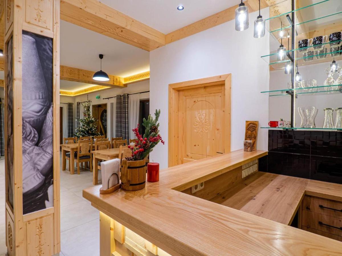 Villa Taternik By Golden Villas Zakopane Buitenkant foto