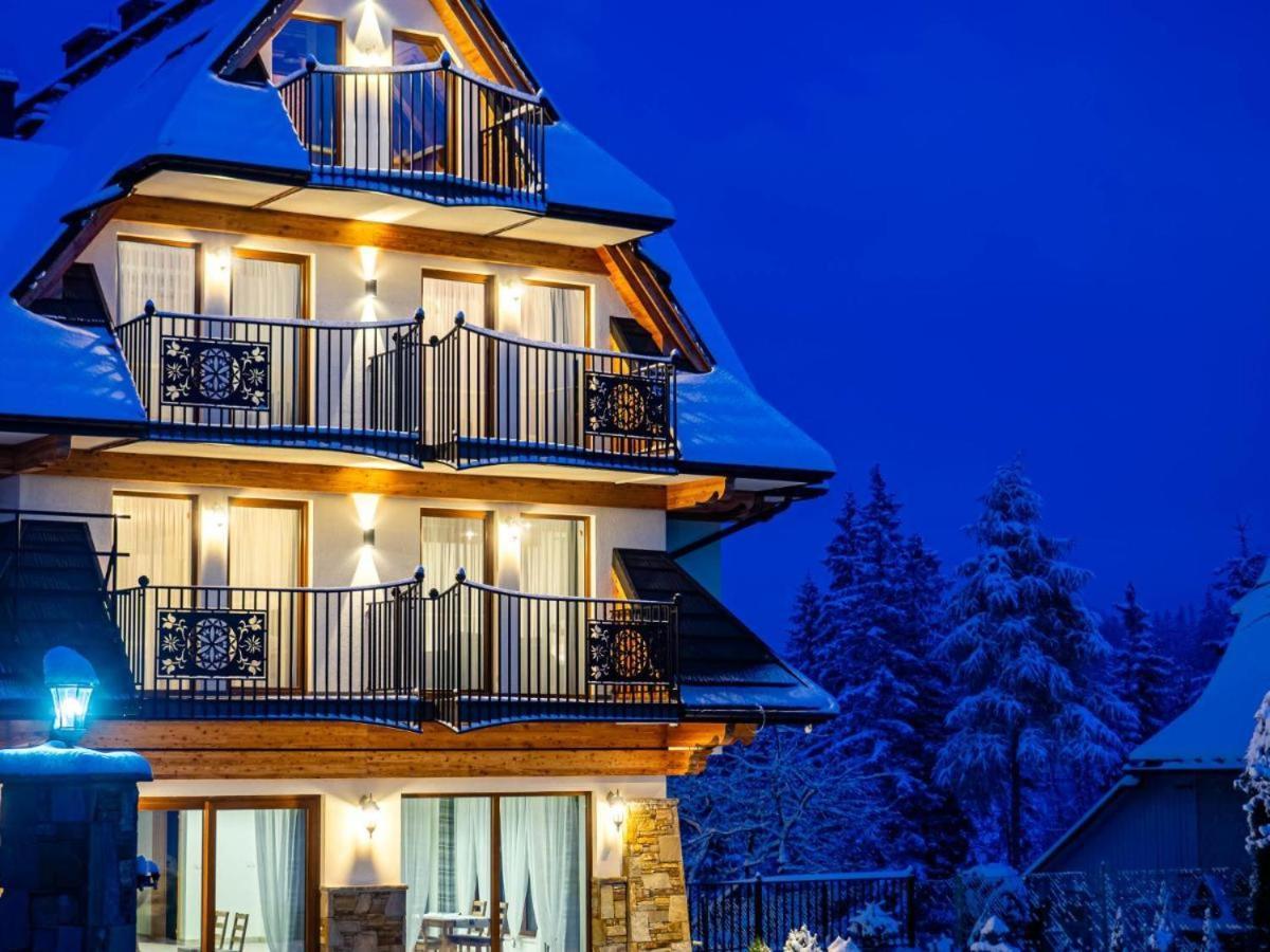 Villa Taternik By Golden Villas Zakopane Buitenkant foto