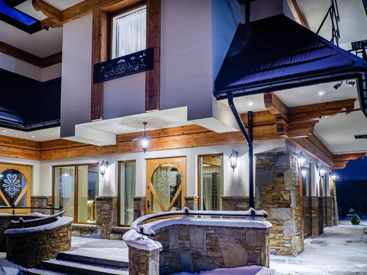 Villa Taternik By Golden Villas Zakopane Buitenkant foto