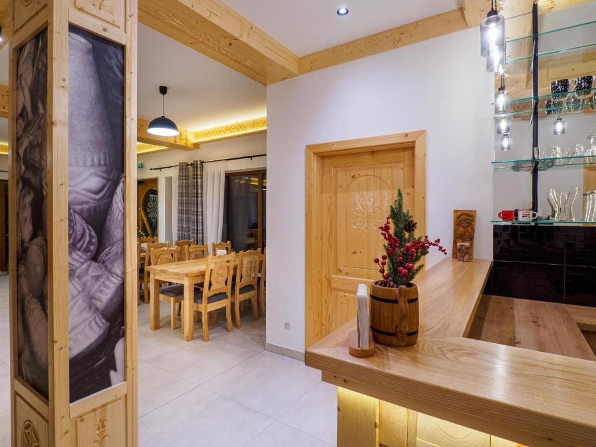Villa Taternik By Golden Villas Zakopane Buitenkant foto