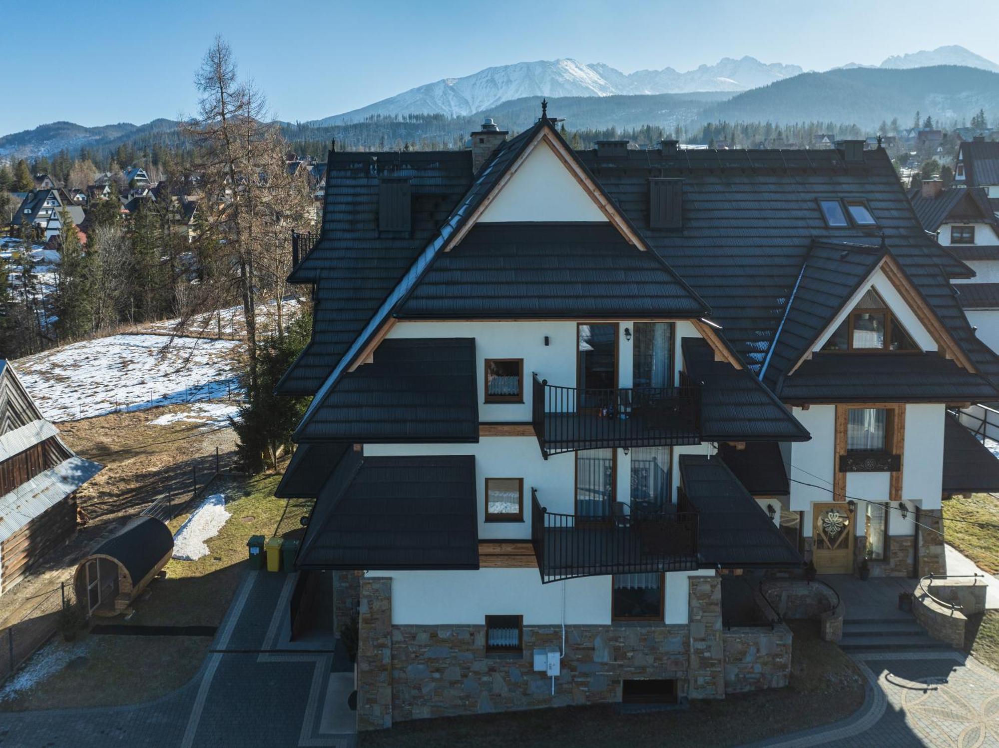 Villa Taternik By Golden Villas Zakopane Buitenkant foto